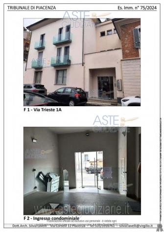 IMMOBILI-IMMOBILE COMMERCIALE-Via Trieste 1/A - Foto 2