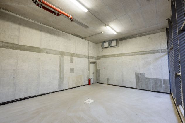 Residenza Livade (Isola, Slovenia), parte commerciale e direzionale e 83 posti a - Foto 4