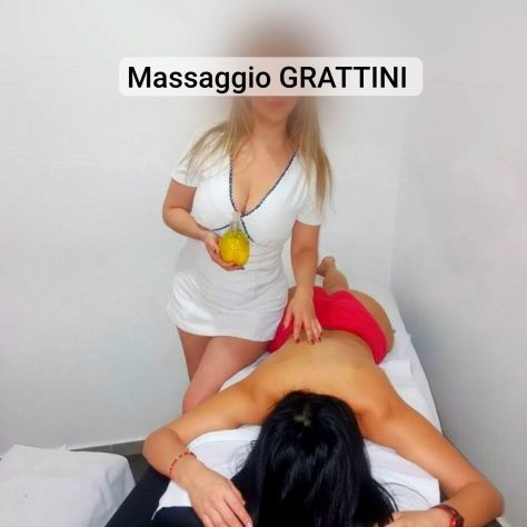NUOVO MASSAGGIO “GRATTINI”!!in questo percorso nuovo che unisce un piacevole Tel:3508229140