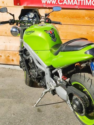 TRIUMPH Speed Triple 955 Speed Triple rif. 24194536 - Foto 8