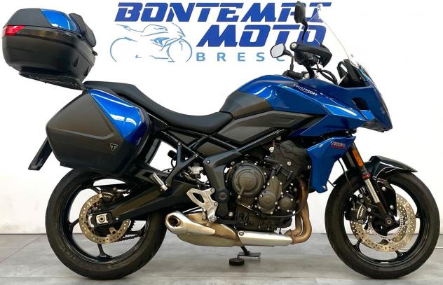 Triumph Tiger Sport 660 null