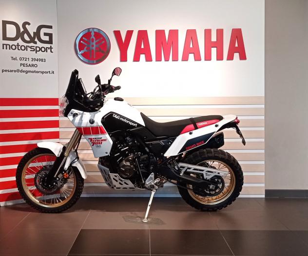 Yamaha Ténéré 700 YAMAHA TENERE' RALLY - Foto 4