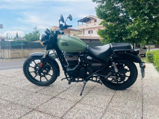 ROYAL ENFIELD Meteor 350 TUTTO INCLUSO ANCHE PASSAGGIO! MINI RATE rif. 23927287 - Foto 4