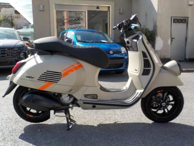 VESPA GTV 310 NEW 2026 - PROMO RCA+TASSO ZERO rif. 23730152 - Foto 8