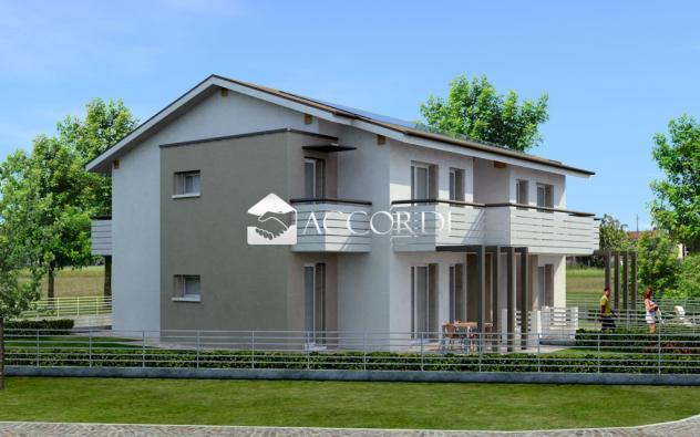 APPARTAMENTO di 3 vani e di 75 mq (CAERANO DI SAN MARCO) rif. DA277AC - Foto 2