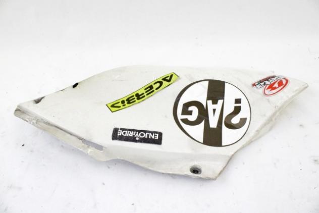 BETA RR 520 4T 1519862 CARENA FIANCHETTO SINISTRA 10 - 12 LEFT FAIRING ATTACCO DANNEGGIATO - Foto 2