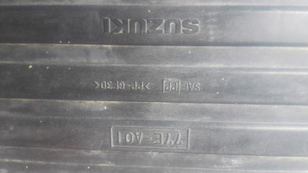 Scatola filtro aria motore Suzuki Vitara 1.9 TD 1997 - Foto 5