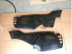 Fianchetti carene plastiche posteriori Moto Enduro MALAGUTI 125 YLC anno 1989