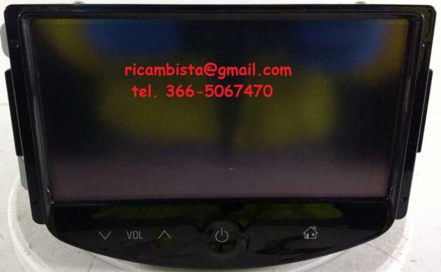 Opel Corsa E 2015 Radio display 42338878