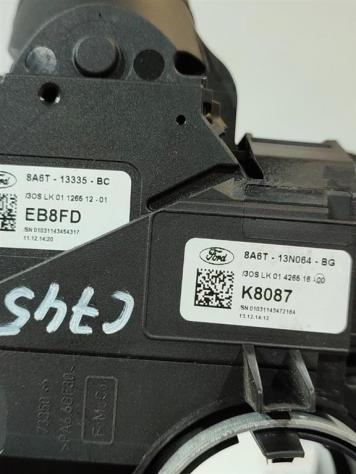 DEVIOLUCI FORD B - Max Berlina 8A6T-13N064-BG RTJC (12) - Foto 5