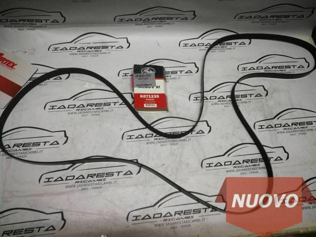 Cinghia Servizi Ford Ranger 2.2 TDCI 1720651