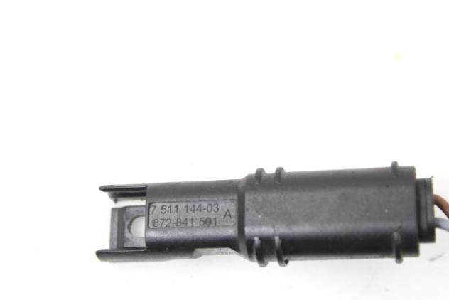 DUCATI PANIGALE V2 53940801A INTERRUTTORE STOP ANTERIORE 20 - 24 FRONT BRAKE LIGHT SWITCH 53910381B - Foto 3