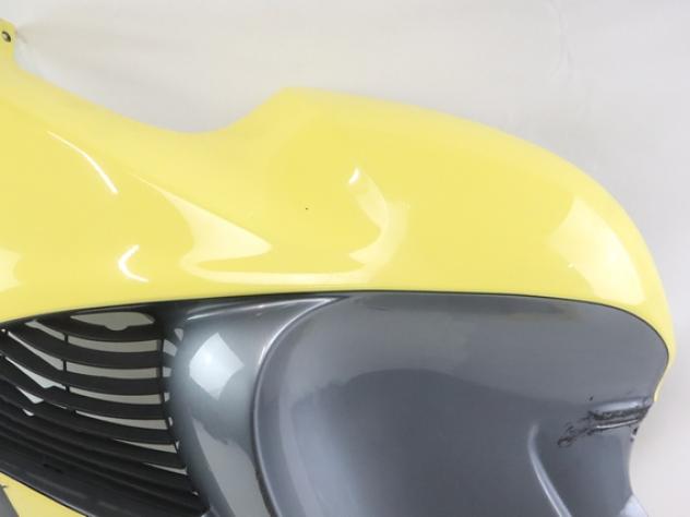 BMW K 1200 RS 46632307877 CARENA SINISTRA CENTRALE K589 96 - 05 LEFT SIDE FAIRING 46632307776 CON GRAFFI - Foto 5