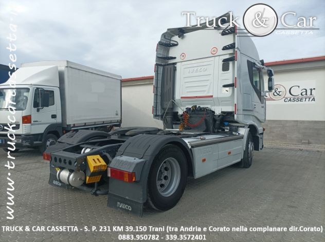RIF.1068 IVECO STRALIS AS 440 S 500 – 2007 – TRATTORE STRADALE – EURO 5 - Foto 3