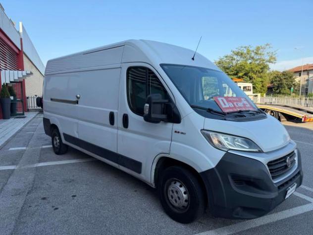 Fiat Ducato 2.3 MJT! MAXI! UNIPROPRIETARIO! PREZZO IVA COMPRESA! - Foto 7