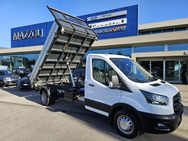 Ford Transit 350 2.0TDCi EcoBlue 165CV L2 Trend