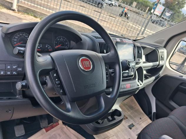 FIAT Ducato 33MH2 PASSO MEDIO TETTO ALTO 2.2MJET 140CV - Foto 5
