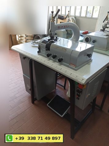 SCARNITRICE FAV AV2 CON VARIATORE DI VELOCITA' - Foto 4