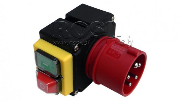-MOTORE ELETTRICO, 2800giri 3Fase gambe-B3 - Foto 3