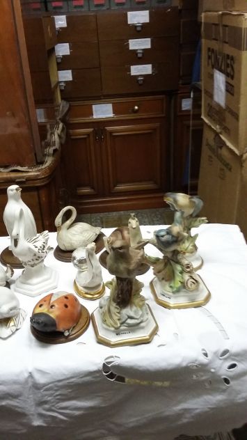 Piccole ceramiche di animali – Vintage - Foto 3