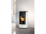 Stufa a pellet Edilkamin Cherie Up 11kw - Cardelli