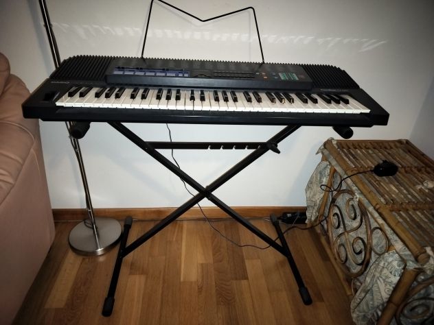 Tastiera Musicale / Pianola CASIO CT-670 - Foto 3