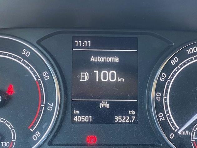 SKODA Fabia AMBITION 1.0 KM 40501 ANNO 2023 rif. 23795241 - Foto 9
