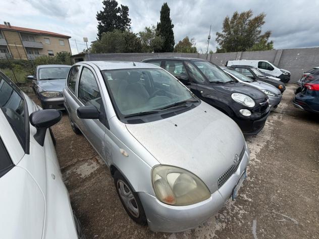 TOYOTA YARIS NEOPATENTATI - Foto 4