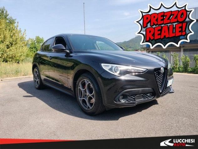 Alfa Romeo Stelvio 2.2 TD 160 CV Sprint AT8 RWD