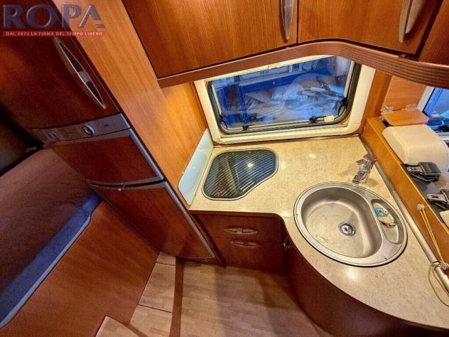 HYMER ERIBA JET 613 CON GARANZIA 12 MESI - Foto 3