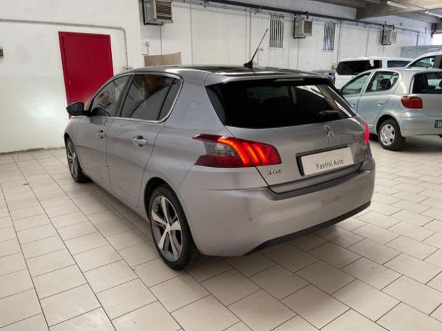 PEUGEOT 308 Allure 1.2 131cv-LEGGI SOTTO rif. 23984166 - Foto 5