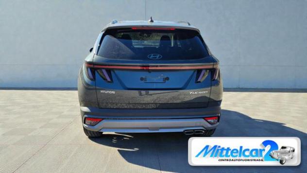 HYUNDAI Tucson 1.6 CRDI 48V DCT Exellence rif. 23319526 - Foto 4