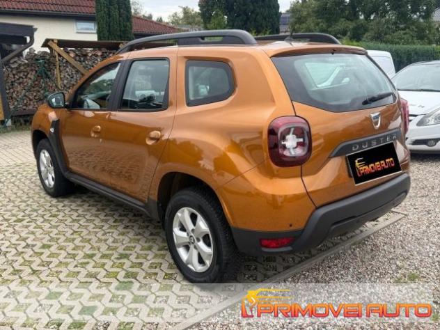 DACIA Duster 1.0 TCe 100 CV ECO-G 4x2 Comfort rif. 22906836 - Foto 7