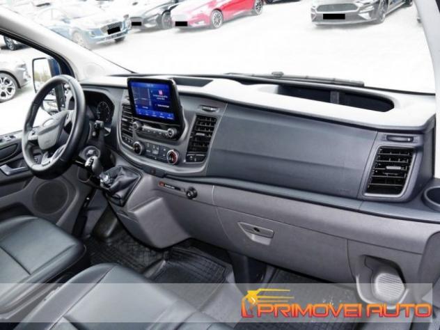FORD Transit Custom 320 2.0 EcoBlue 130 L2 H2 Combi Trend rif. 20305944 - Foto 2