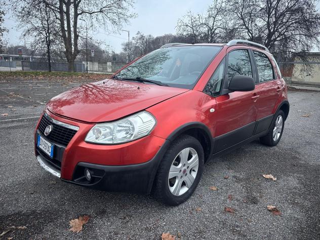 Fiat Sedici 1.6 16V 4x4 Experience - Foto 3