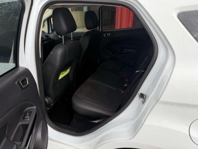 Ford EcoSport 1.0 ecoboost ST-Line s, GARANZIA FORD FINO AL 2029! - Foto 4