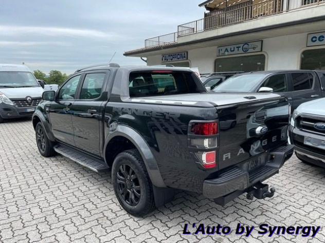 FORD Ranger 3.2 TDCi aut. DC Wildtrak 5pt. + iva rif. 23972834 - Foto 4