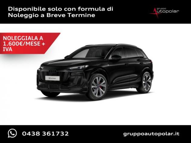 AUDI QUATTRO NOLEGGIO A BREVE TERMINE AUDI Q6 SUV S LINE EDITIO rif. 24058202