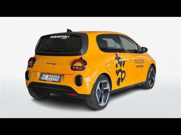 RENAULT Twingo 27,5kWh E-Tech Electric Urban Range Techno rif. 23814481 - Foto 3