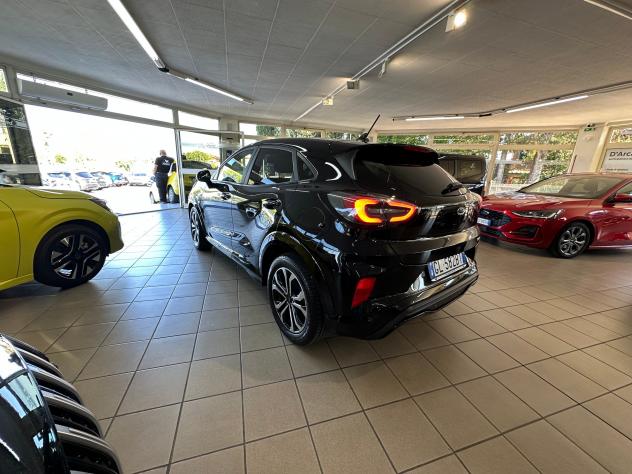 Ford Puma '19- 1.0 EcoBoost Hybrid 125 CV S&S ST-Line - Foto 7