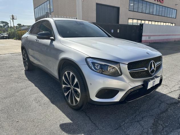 Mercedes-Benz GLC Coupé GLC Coupe 220 d Exclusive 4matic auto - Foto 8