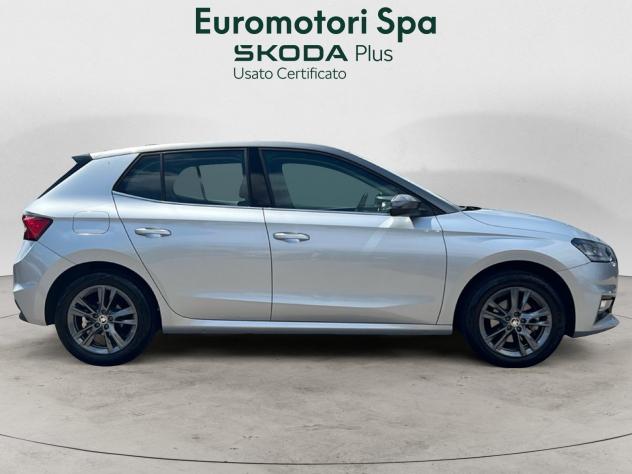 Škoda Fabia Fabia 1.0 tsi evo Style 110cv - Foto 6