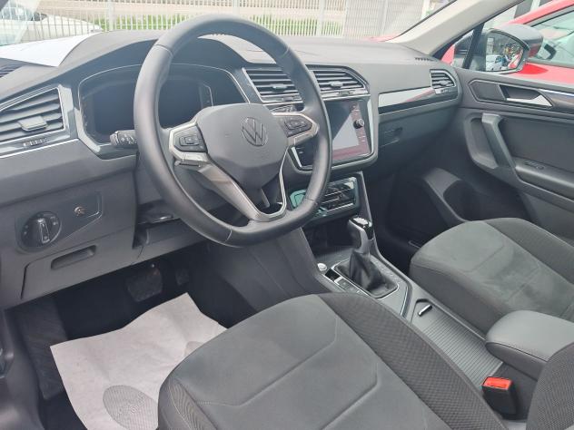 Volkswagen Tiguan 1.5 TSI ACT 110KW Life DSG - Foto 6