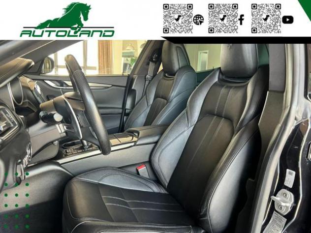 MASERATI Ghibli 3.0V6 275cv Gransport Service Maserati Full rif. 23038376 - Foto 6