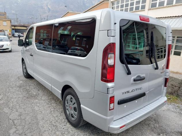 Fiat Talento 1.6 MJT 120cv - 9 POSTI - PASSO LUNGO - Foto 7