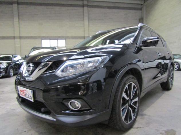 NISSAN X-Trail X-Trail 1.6 DIG-T 2WD Tekna Manuale *59.000 KM* rif. 24113574