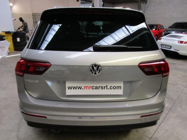 VOLKSWAGEN Tiguan 1.5 TSI ACT R-LINE R LINE RLINE DSG * 126.000 KM R rif. 24072855 - Foto 5