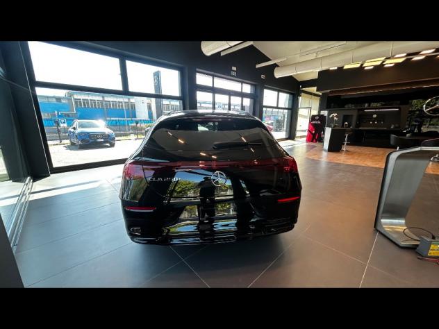 Mercedes-Benz CLA Shooting Brake Elettrca 250+ Shooting Brake with EQ technology - Foto 6