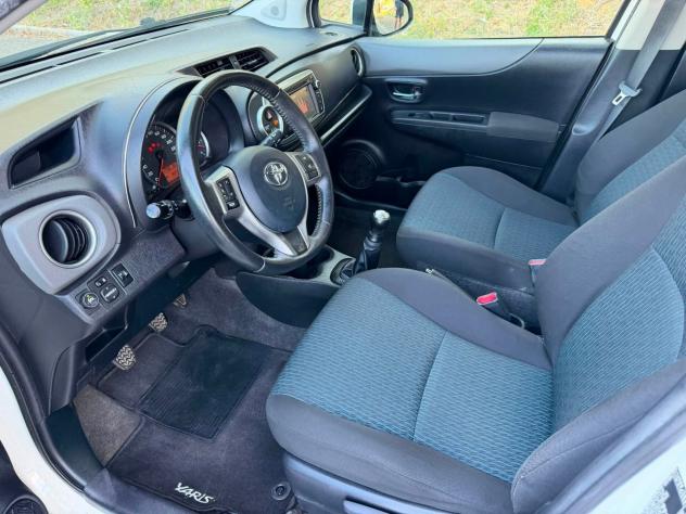 Toyota Yaris 1.0 5 PORTE LOUNGE GPL - Foto 9
