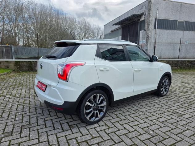 Ssangyong Tivoli 1.6 2WD Bi-fuel GPL Be Visual Hot Aebs - Foto 6